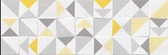 REVESTIMENTO RETIFICADO ACETINADO 30X90,2 ARTLINE AMARELO - INCEPA REVESTIMENTOS