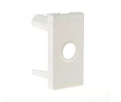 MODULO PIAL PLUS C/FURO SAIDA FIO BRANCO - PIAL