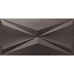 REVESTIMENTO RETIFICADO 3D 30X60 CUBIC STEEL COBRE - INCEPA REVESTIMENTOS