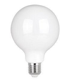 LAMPADA DE LED 7W BALLOON G95 3000K E27 BIVOLT - STELLA
