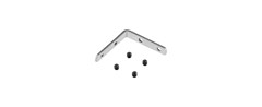 UNIAO LINEAR (KIT) TETO/PAREDE P/PERFIS ARCHI 16MM - STELLA