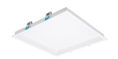LUMINARIA EMBUTIR LED QUADRADA RECUADA DEEP 30W 3000K BRANCO BIVOLT - STELLA
