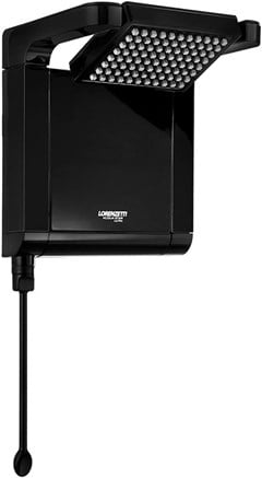 DDUCHA ACQUA STAR ULTRA 220V 7800W PRETA - LORENZETTI