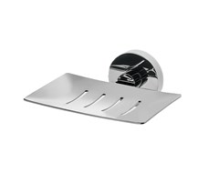 SABONETEIRA METALICA LOFT C82 CROMADA - LORENZETTI