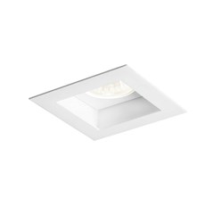 LUMINARIA EMBUTIR FLAT 1 PAR30 E27 75W BRANCO BIVOLT - NEWLINE