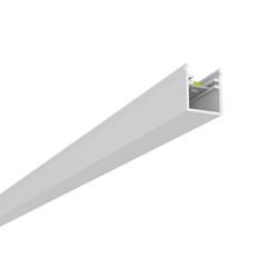 LUMINARIA MODULO SOBREPOR LED LINEAR 4 4W 3000K 127V BRANCA - NEWLINE