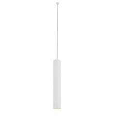 PENDENTE MOD LISSE 1 PAR16 GU10 50W BRANCO - NEWLINE