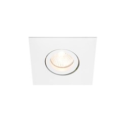 LUMINARIA EMBUTIR LISSE 1 AR111 GU10 50W BRANCO BIVOLT - NEWLINE