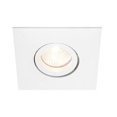 LUMINARIA EMBUTIR LISSE 1 PAR16 GU10 50W BRANCA - NEWLINE