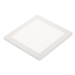 LUMINARIA EMBUTIR LED QUADRADA 18W 4000K BRANCO BIVOLT -  PIX ILUMINACAO