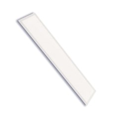 LUMINARIA SOBREPOR LED RETANGULAR 48W 3000K BRANCO BIVOLT -  PIX ILUMINACAO