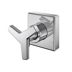 ACABAMENTO P/REGISTRO 1/2 A 1  DOCOL CITY CHROME - DOCOL