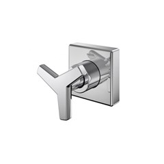 ACABAMENTO P/REGISTRO 1 1/4 A 1 1/2  DOCOL CITY CROMADO - DOCOL