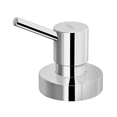 ACABAMENTO P/REGISTRO 1 1/4 A 1 1/2  N.LOGGICA CROMADO - DOCOL