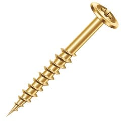 PARAFUSO P/MADEIRA FIXER PHILIPS CABECA FLANGEADO 3.5X40 PS BICROMATIZADO - CISER