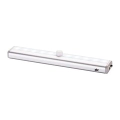 LUMINARIA SOBREPOR LED SMART 2W C/SENSOR PRESENCA 6500K - PIX ILUMINACAO