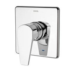 ACABAMENTO P/CHUVEIRO/BANHEIRA 3/4 MONOCOMANDO LIFT CROMADO - DOCOL