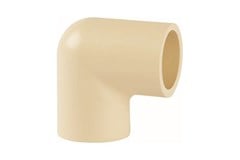 JOELHO 90G SOLDAVEL SUPER CPVC 22MM - AMANCO
