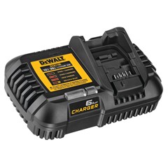 CARREGADOR DE BATERIA 6AH 12V/20V MAX 127V - DEWALT