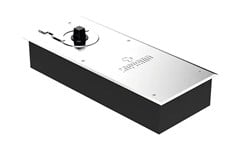 MOLA PISO P/PORTA POTENCIA F2 INOX P310 - SOPRANO