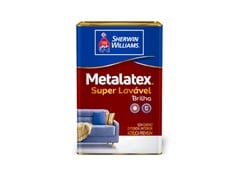 TINTA ACRILICA SEM  BRILHO 16LT BASE W METALATEX - SHERWIM WILLIAMS
