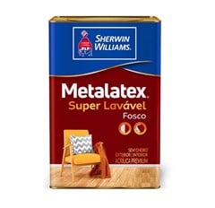 TINTA ACRILICA FOSCO 16LT BASE LY METALATEX - SHERWIM WILLIAMS