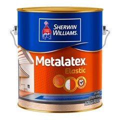 TINTA ACRILICA SEMI ACETINADO 3.2LT BASE W METALATEX ELASTIC - SHERWIM WILLIAMS