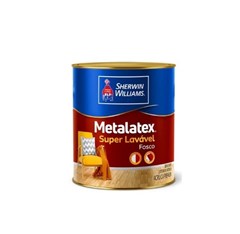 TINTA ACRILICA SEM  BRILHO 800ML BASE VY METALATEX - SHERWIM WILLIAMS