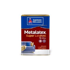 TINTA ACRILICA SEM  BRILHO 16LT BASE VY METALATEX - SHERWIM WILLIAMS
