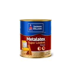 TINTA ACRILICA FOSCO  800ML BASE VY METALATEX - SHERWIM WILLIAMS