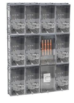 PAINEL POLIC P/09 MEDIDORES POLIFASICOS 1 60X1MT ENERGISA - TAF