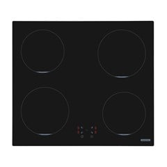 COOKTOP INDUCAO SQUARE BASIC 4 AREAS DE AQUECIMENTO/TOUCH 220V  - TRAMONTINA