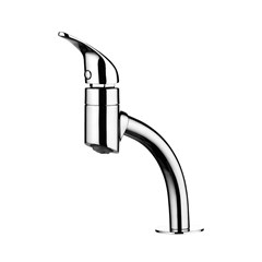TORNEIRA METAL LAVATORIO BICA BAIXA 1/2 C56 EASY CROMADA - LORENZETTI