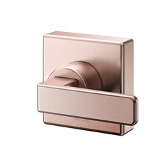 ACABAMENTO P/REGISTRO 1/2 A 1 DOCOL STILLO COBRE ESCOVADO - DOCOL