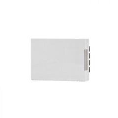 MODULO LAR P/INTERRUPTOR 36MM INTERMEDIARIO 10A BRANCO - INTERNEED