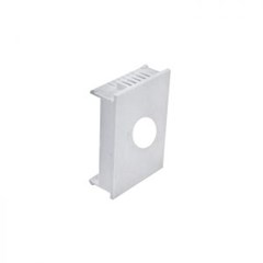 MODULO LAR CEGO 36MM COM 1 FURO BRANCO - INTERNEED