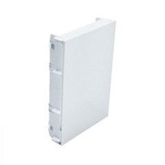 MODULO LAR CEGO 72MM SEM FURO BRANCO - INTERNEED