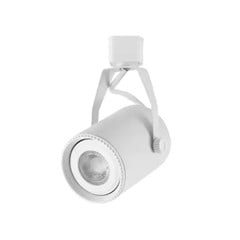 LUMINARIA P/TRILHO SPOT FENDA PAR30 E27 BRANCO BIVOLT - PIX ILUMINAÇÃO