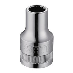 SOQUETE ESTRIADO 1/2 SATA 8MM - APEX TOOL GROUP