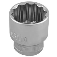 SOQUETE ESTRIADO 1/2 SATA 12MM - APEX TOOL GROUP