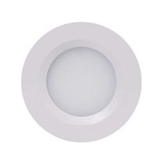 BALIZADOR SOB LED MINI CABINET 2W 6000K BRA BIVOLT - LLUM