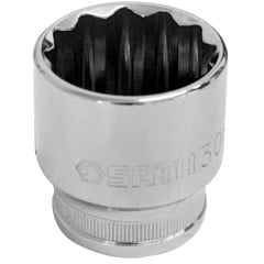 SOQUETE ESTRIADO 1/2 SATA 30MM - APEX TOOL GROUP
