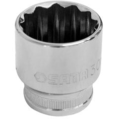 SOQUETE ESTRIADO 1/2 SATA 32MM - APEX TOOL GROUP