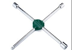 CHAVE DE RODA EM CRUZ 1/2 SATA 17-19-21MM- APEX TOOL GROUP