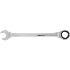 CHAVE COMBINADA C/CATRACA SATA 30MM CROMADA - APEX TOOL GROUP
