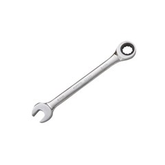 CHAVE COMBINADA C/CATRACA SATA 6MM CROMADA - APEX TOOL GROUP