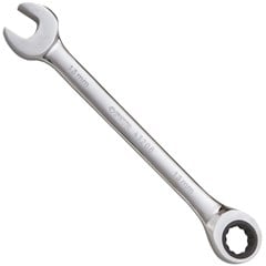 CHAVE COMBINADA C/CATRACA SATA 14MM CROMADA - APEX TOOL GROUP