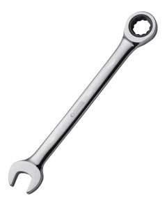 CHAVE COMBINADA C/CATRACA SATA 18MM CROMADA - APEX TOOL GROUP