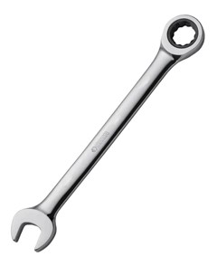 CHAVE COMBINADA C/CATRACA SATA 19MM CROMADA - APEX TOOL GROUP