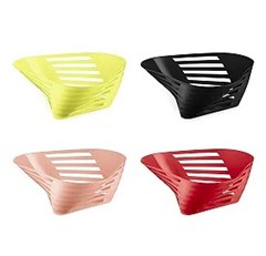 FRUTEIRA PLASTICA DE MESA SLIM CAPUCCINO - UZ. UTILIDADES